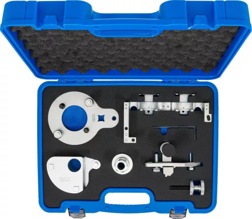 BGS technic Vezérlésrögzítő készlet Opel 1.5 CRDI / 1.5 CDTi / 2.0 CDTi motorokhoz, 7 részes (BGS 62508)