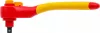 BGS technic VDE racsnis kulcs | 10 mm (3/8") | 1000 V (625)