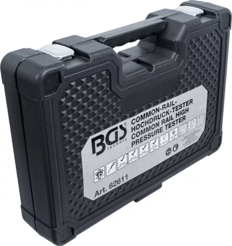BGS technic Common Rail nagynyomású teszter (BGS 62611)