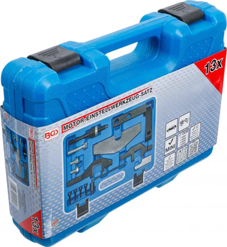 BGS technic 13 részes Vezérlésrögzítő készlet BMW Mini (BGS 62618)