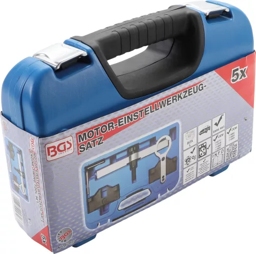 BGS technic Vezérlésrögzítő készlet BMW N63 motorhoz (BGS 62627)