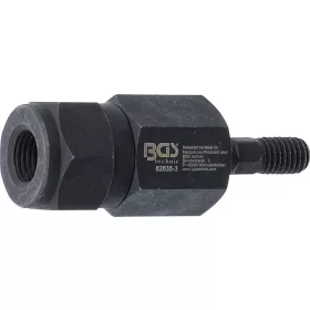   BGS technic Gömbcsuklós adapter, M10 x M14, a BGS 62635 injektor lehúzó készlethez (BGS 62635-3)