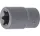 BGS technic Dugókulcs E-profil | 10 mm (3/8") | E14 (BGS 6264)