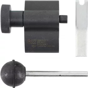   BGS technic 3 részes főtengely ovális vezérműszíj tárcsa rögzítő készlet VAG 2.0 TDI, 1.9 TDI (BGS 62640)