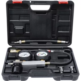   BGS DIY Motor nyomásveszteség mérő készlet, benzin motorokhoz (BGS 62646)