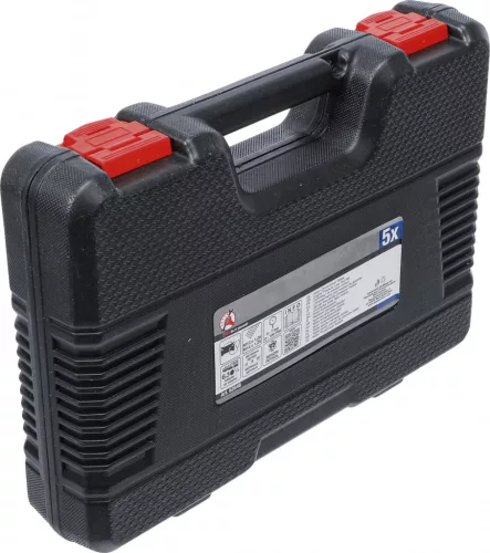 BGS DIY Motor nyomásveszteség mérő készlet, benzin motorokhoz (BGS 62646)