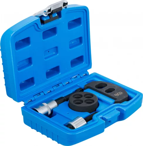 BGS technic Főtengelyforgató és lendkerék rögzítőszerszám készlet, BMW, MINI (BGS 62648)