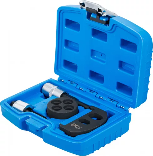 BGS technic Főtengelyforgató és lendkerék rögzítőszerszám készlet, BMW, MINI (BGS 62648)