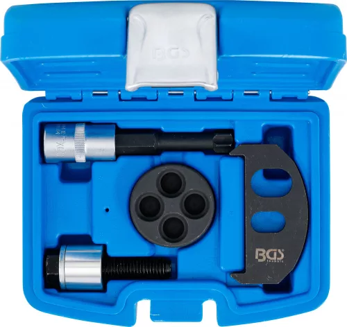 BGS technic Főtengelyforgató és lendkerék rögzítőszerszám készlet, BMW, MINI (BGS 62648)