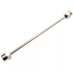   BGS technic Csatlakozó rúd, M14 x 1.5 dízel porlasztó befecskendezési nyomás beállító és ellenőrző készlethez (BGS 62650-3)