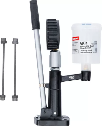 BGS technic Diesel porlasztó befecskendezési nyomás beállító és ellenőrző (BGS 62650)