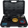BGS technic Főtengely szimering ki- és beszerelő készlet BMW N20/N26/N40/N42/N45/N46/N52/N53/N54/N55 motorokhoz, 44 részes (BGS 62656)