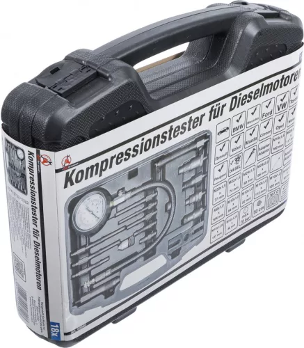 BGS DIY Diesel kompresszió mérő (BGS 62660)