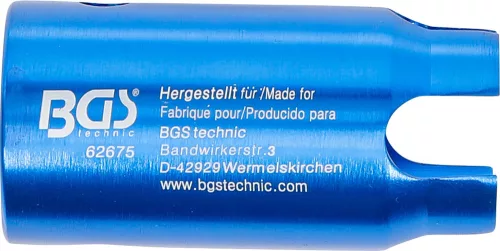 BGS technic Karmos dugókulcs fej Mercedes gyújtáskapcsoló rozettához (BGS 62675)