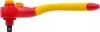 BGS technic VDE racsnis kulcs | 12,5 mm (1/2") | 1000 V (626)