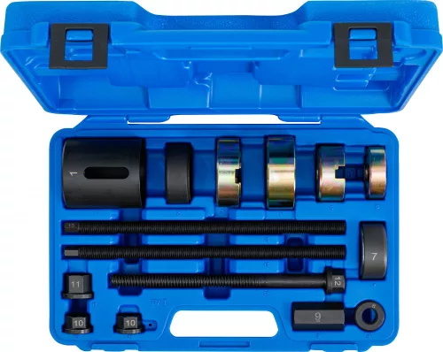 BGS technic Első keresztlengőkar persely szerelőkészlet, VW T5 (BGS 6282)