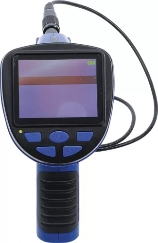 BGS technic Endoszkópos színes kamera (boroszkóp) LCD-monitorral (BGS 63247)
