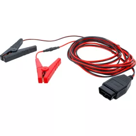   BGS technic OBD 2 (EOBD) Fedélzeti tápfeszültségtartó, 5 m (63313)
