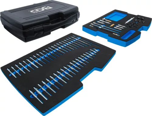 BGS technic Adapterkészlet | digitális nyomás- és kompressziómérőhöz BGS 63410 (63411)
