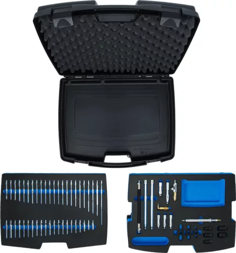 BGS technic Adapterkészlet | digitális nyomás- és kompressziómérőhöz BGS 63410 (63411)