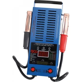 BGS technic Digitális akkumulátor teszter (BGS 63502)