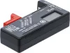 BGS DIY Digitális akkuvizsgáló | 1,5 V / 9 V (63503)