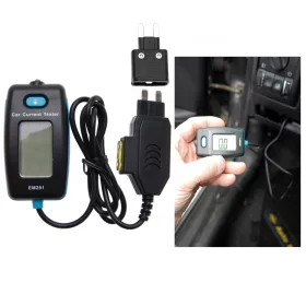 BGS technic Digitális biztosíték teszter (BGS 63520)