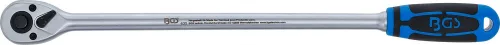 BGS technic Racsnis kulcs, extra hosszú, 1/4", 300 mm (635)
