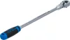 BGS technic Csuklós hosszabbító, csukló fejjel, extra hosszú, 1/4", 304 mm (638)