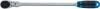 BGS technic Csuklós hosszabbító, csukló fejjel, extra hosszú, 1/4", 304 mm (638)