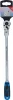 BGS technic Csuklós hosszabbító, csukló fejjel, extra hosszú, 1/4", 304 mm (638)