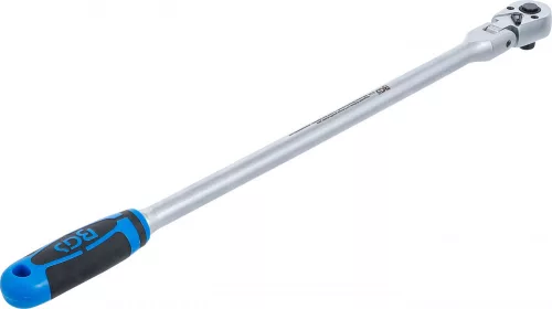 BGS technic Csuklós hosszabbító, csukló fejjel, extra hosszú, 3/8", 457 mm (639)