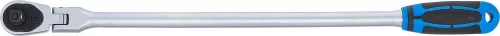 BGS technic Csuklós hosszabbító, csukló fejjel, extra hosszú, 3/8", 457 mm (639)