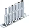 BGS technic 6 darabos 1/4" Hosszított belső torx (E-Type) készlet, E4 - E10 (BGS 6403)