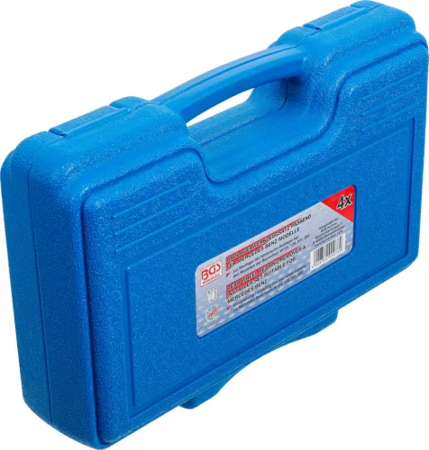 BGS technic 4 részes hátsó kerékcsapágy eltávolító és telepítő készlet (BGS 64100)