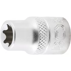 BGS technic E-profilú dugókulcs 3/8" E11 (BGS 6411)