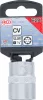BGS technic E-profilú dugókulcs 1/2" E24 (BGS 6424)