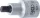 BGS technic Speciális bitfej rugóstag rugófeszítőhöz, 5,5x8,2mm (BGS 6453)