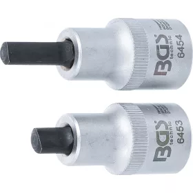   BGS technic Feszítő dugókulcs fej rugóhoz 2 részes (BGS 6455)