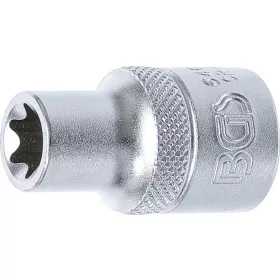 BGS technic E-profilú dugókulcs 1/2" E12 (BGS 6462)