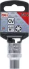 BGS technic E-profilú dugókulcs 1/2" E14 (BGS 6464)