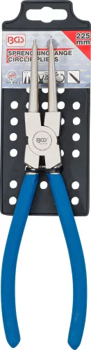 BGS technic Belső Seeger gyűrű fogó | egyenes| 225 mm (BGS 650-2)