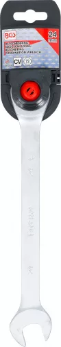 BGS technic Racsnis csillag-villáskulcs | 24 mm (BGS 6524)