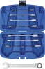 BGS technic Racsnis csillag-villáskulcs készlet | 8 - 19 mm | 8 darabos (BGS 6540)