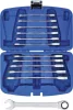 BGS technic Racsnis csillag-villáskulcs készlet | 8 - 19 mm | 12 darabos (BGS 6541)