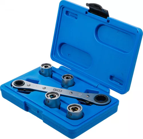 BGS technic 5 részes tőcsavar kiszedő készlet (BGS 65505)