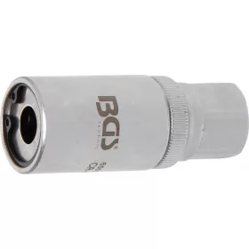   BGS technic Tőcsavar ki- és behajtó fej BGS 65515 készlethez, 10,5 mm, 1/2”, 21 mm hatszög (BGS 65515-10-5)