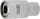 BGS technic Tőcsavar ki- és behajtó fej BGS 65515 készlethez, 16 mm, 24 mm hatszög (BGS 65515-16)