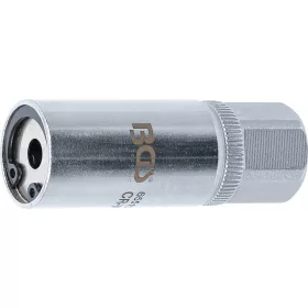   BGS technic Tőcsavar ki- és behajtó fej BGS 65515 készlethez, 5 mm, 3/8”, 19 mm hatszög (BGS 65515-5)