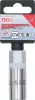 BGS technic Tőcsavar ki- és behajtó fej BGS 65515 készlethez, 5 mm, 3/8”, 19 mm hatszög (BGS 65515-5)